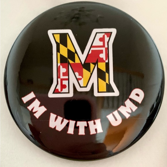 University of Maryland Terrapins Game Day Pins - Picture 6 of 9